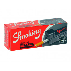 Macchinetta Smoking riempi tubetti