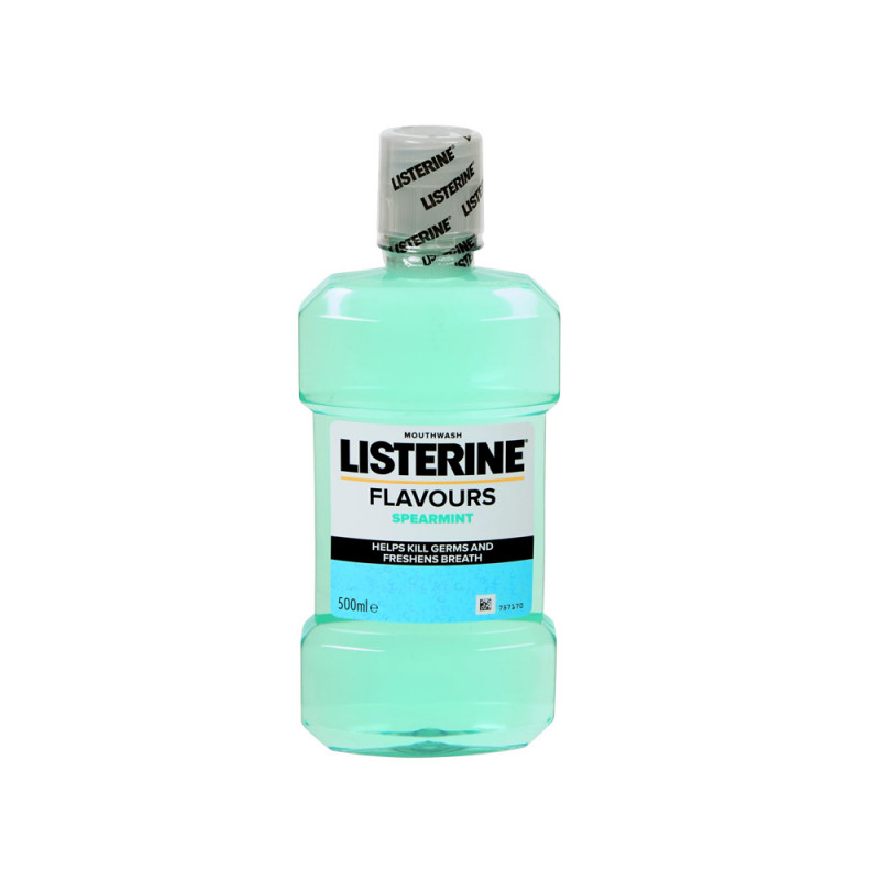 Collutorio Listerine speramint da 500 ml