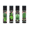 Accendini Clipper Weed Volution