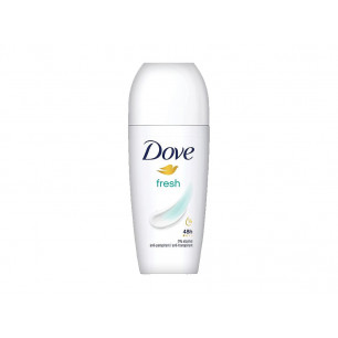 Deodorante Dove Roll-On Fresh 50 ml