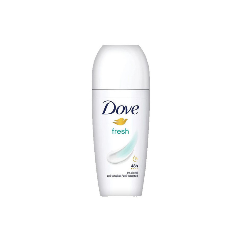 Deodorante Dove Roll-On Fresh 50 ml