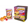 Bubble Gum in bocca di Lupo Burger