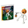 Lego Creator 30717 in busta Divertente scheletro di Halloween