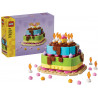 Lego 40815 Torta della festa di Compleanno