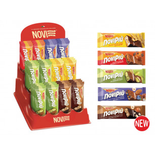 Espositore Novi Più 28/35gr