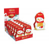 Pupazzo di Neve con 5 gianduiotti