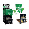 Espositore Saila 2 gusti assortiti