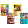Biglietti torte e cupcake senza testo