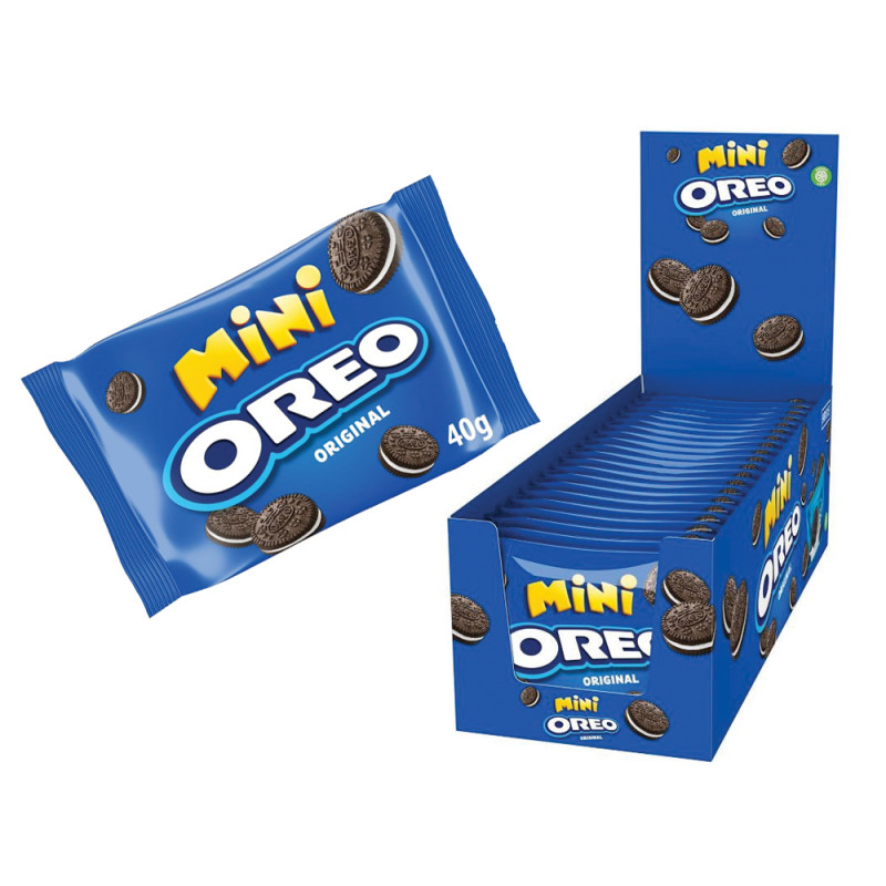 Oreo Mini da 40g