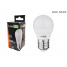 Lampadina LED LinkLED Sfera 8 Watt E 27 luce calda