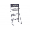 Espositore Varta metallico da banco