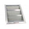 Espositore Ferrero in cartone a 3 piani dimens. 37 x 53