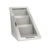 Espositore Ferrero in cartone a 3 piani dimens. 27 x 53