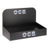 Display porta cartine OCB nero