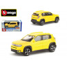 Modellini Bburago auto Fiat Panda EV scala 1:43 die cast pz