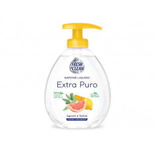 Sapone liquido F&C Puro Agrumi e Salvia da 300 ml