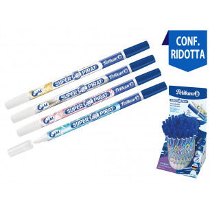 Cancellini Super Pirat Pelikan punta scalpello