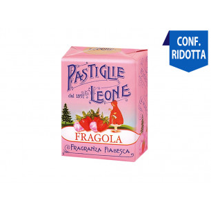 Pastiglie Leone Fragola