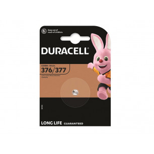 Micopila Duracell D377/376 per orologi