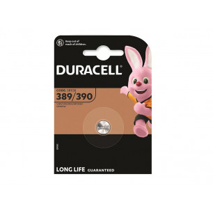 Micropila Duracell D389/390 per orologi