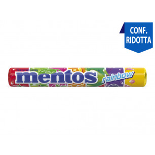Caramelle Mentos Rainbow 20 stick