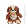 Peluche san bernardo cm. 20