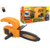 Motosega giocattolo a batterie