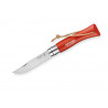 Coltelli Opinel inox manico Arancio