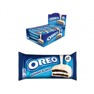 Oreo Banadas bianco 41g 