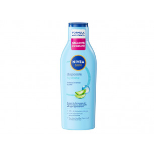 Latte solare Nivea doposole idratatante da 200 ml