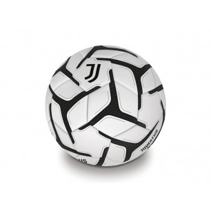 Pallone F.C. Juventus size 5 cucito 300 gr. SGONFIO