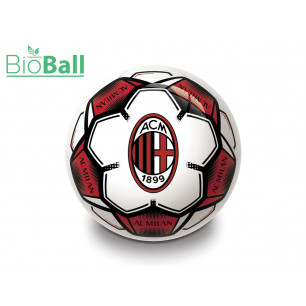 Palla da calcio Bio Ball Milan diam. cm. 23 SGONFIO