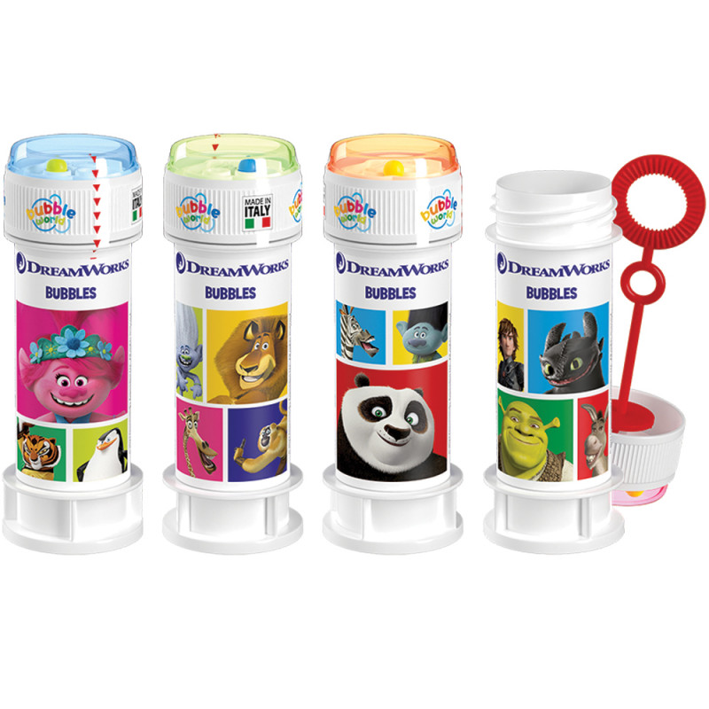 Bolle di sapone Dreamworks 60 ml