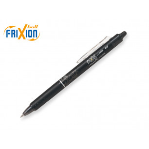 Penna Frixion Clicker nera