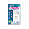 Etichette Apptac misura 27 x 15 busta da 10 fogli