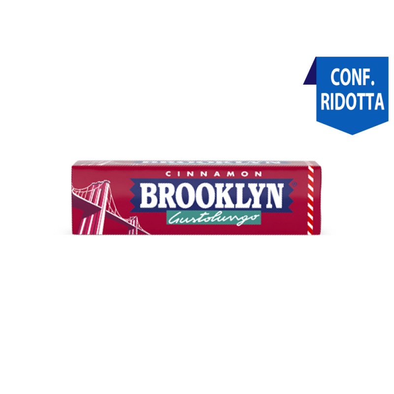 Chewing Gum Brooklin Cannella