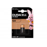 Micropile Duracell 123 per fotografia