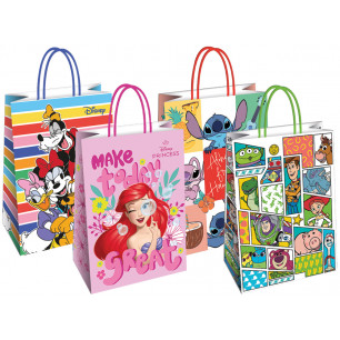Borse in carta Disney 36x12x41