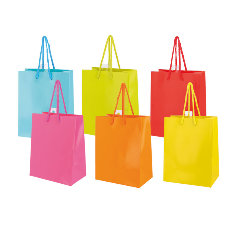 Borse Elegant 25x12x35 col ass