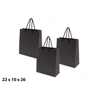Borse linea Boutique manico cordoncino 22x10x26