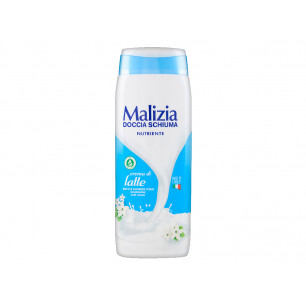 Docciaschiuma Malizia Crema Latte da 300 ml