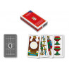 Carte da gioco Dal Negro Piacentine in plastica