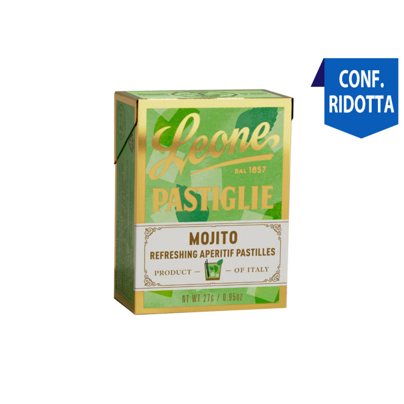 Pastiglie Leone Mojito