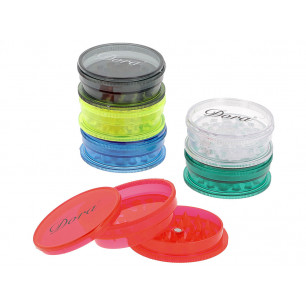 Ginder colorato in 3 parti diam 60 mm