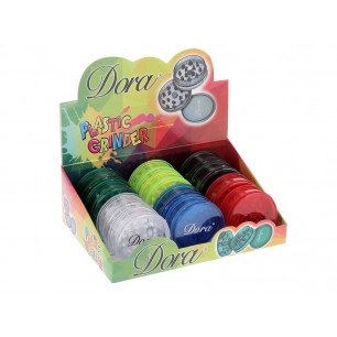 Ginder colorato in 3 parti diam 60 mm