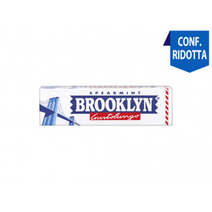 Chewing Gum Brooklin Spearmint