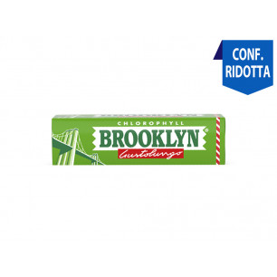 Chewing Gum Brooklin Chlorophyll