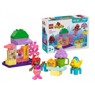 Lego Duplo 10420 Il chiosco del caffè di Ariel e Flounder