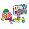 Lego Duplo 10420 Il chiosco del caffè di Ariel e Flounder