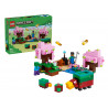 Lego Minecraft 21260 Il giardino del ciliegio in fiore